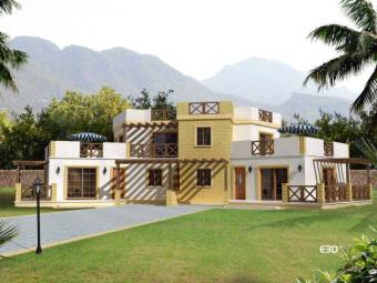 SEVILLA GOLF APARTMENTS Kyrenia